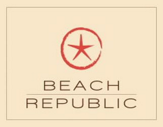 BEACH REPUBLIC logo