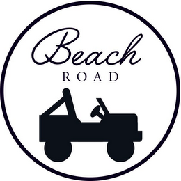 BEACH ROAD logo