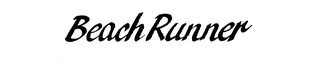 BEACH RUNNER logo