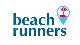 BEACH RUNNERS logo