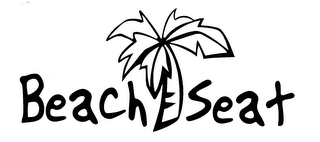 BEACH SEAT logo