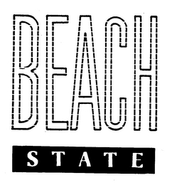 BEACH STATE logo