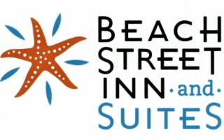BEACH STREET INN • AND • SUITES logo