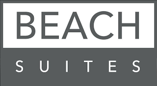 BEACH SUITES logo