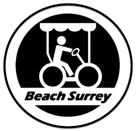 BEACH SURREY logo