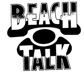 BEACH TALK logo
