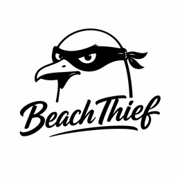 BEACH THIEF logo