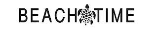 BEACH TIME logo