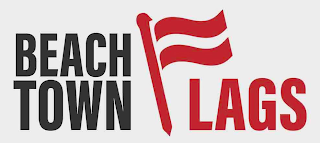 BEACH TOWN FLAGS logo