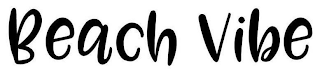 BEACH VIBE logo