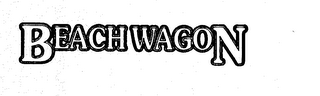 BEACH WAGON logo