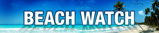 BEACH WATCH logo