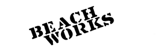 BEACH WORKS logo