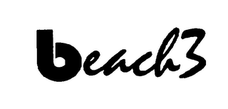 BEACH3 logo