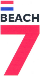 BEACH7 logo