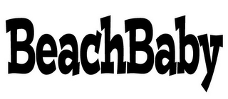 BEACHBABY logo