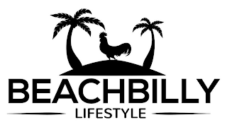 BEACHBILLY LIFESTYLE logo
