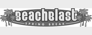 BEACHBLAST SPRING BREAK logo