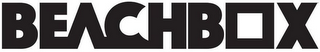 BEACHBOX logo
