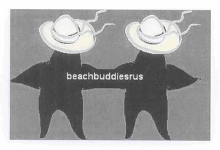 BEACHBUDDIESRUS logo