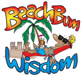BEACHBUM WISDOM logo