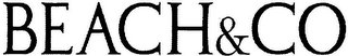 BEACH&CO logo