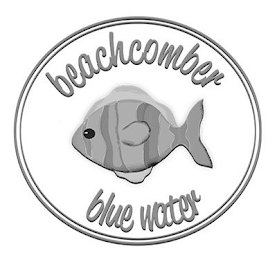 BEACHCOMBER BLUE WATER logo