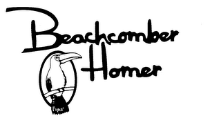 BEACHCOMBER HOMER logo