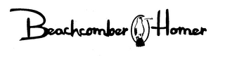 BEACHCOMBER HOMER logo