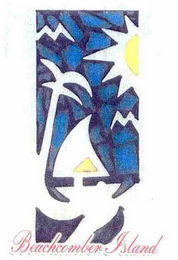 BEACHCOMBER ISLAND logo