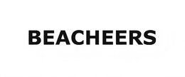 BEACHEERS logo
