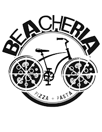 BEACHERIA PIZZA + PASTA logo