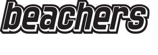 BEACHERS logo