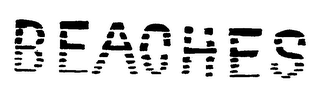 BEACHES logo