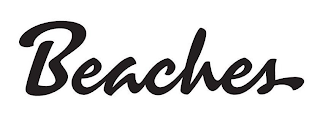 BEACHES logo