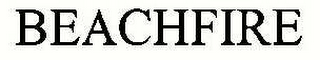 BEACHFIRE logo