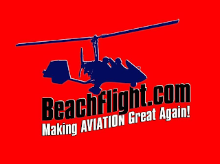 BEACHFLIGHT.COM MAKING AVIATION GREAT AGAIN! logo