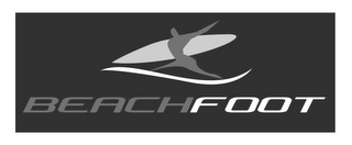 BEACHFOOT logo