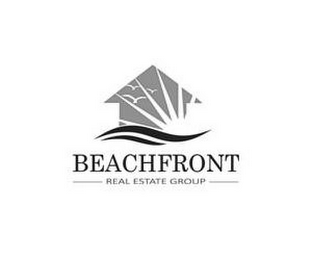 BEACHFRONT REAL ESTATE GROUP logo