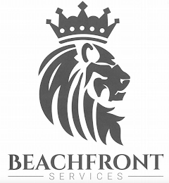 BEACHFRONT SERVICES logo