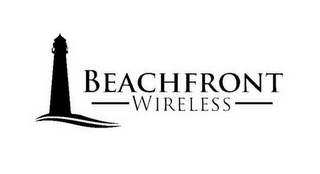 BEACHFRONT WIRELESS logo