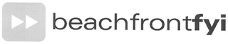BEACHFRONTFYI logo