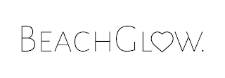 BEACHGLOW. logo