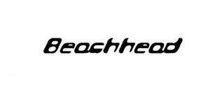BEACHHEAD logo