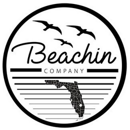 BEACHIN COMPANY logo