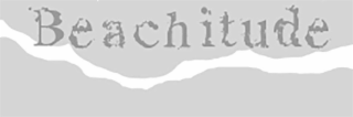 BEACHITUDE logo