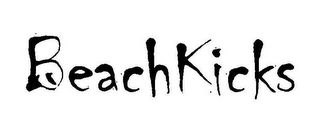 BEACHKICKS logo