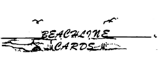 BEACHLINE CARDS logo