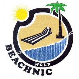 BEACHNIC M.G.L.P. logo