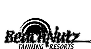 BEACHNUTZ TANNING RESORTS logo